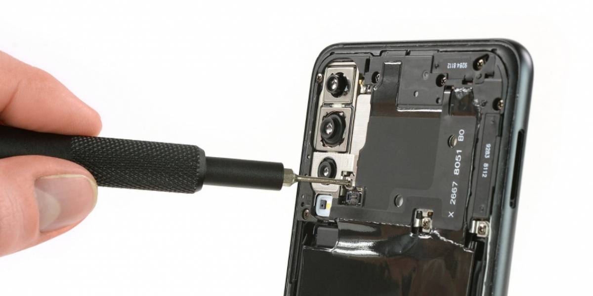 ¿Qué tan difícil de reparar es el Huawei P20 Pro? iFixit responde
