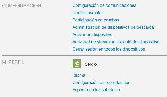 Cerrar sesión