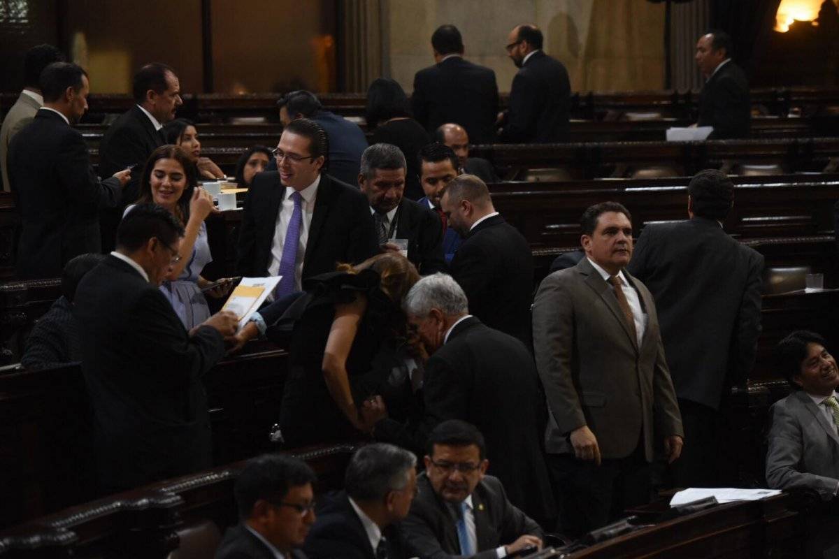 Congreso aprueba préstamo