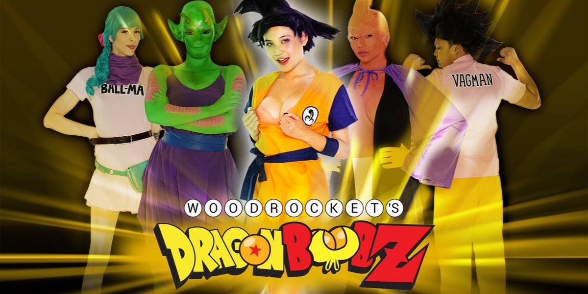 Dragon Boob Z: Así es la parodia porno de Dragon Ball que acaban de lanzar en Pornhub