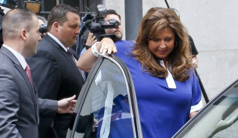 Abby Lee Miller