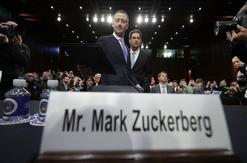 Mark Zuckerberg