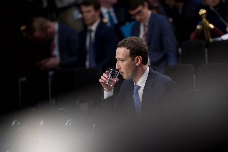 Mark Zuckerberg