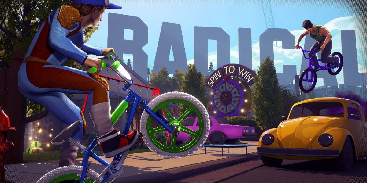 Se anuncia Radical Heights, un nuevo Battle Royale del estudio de Cliff Bleszinski