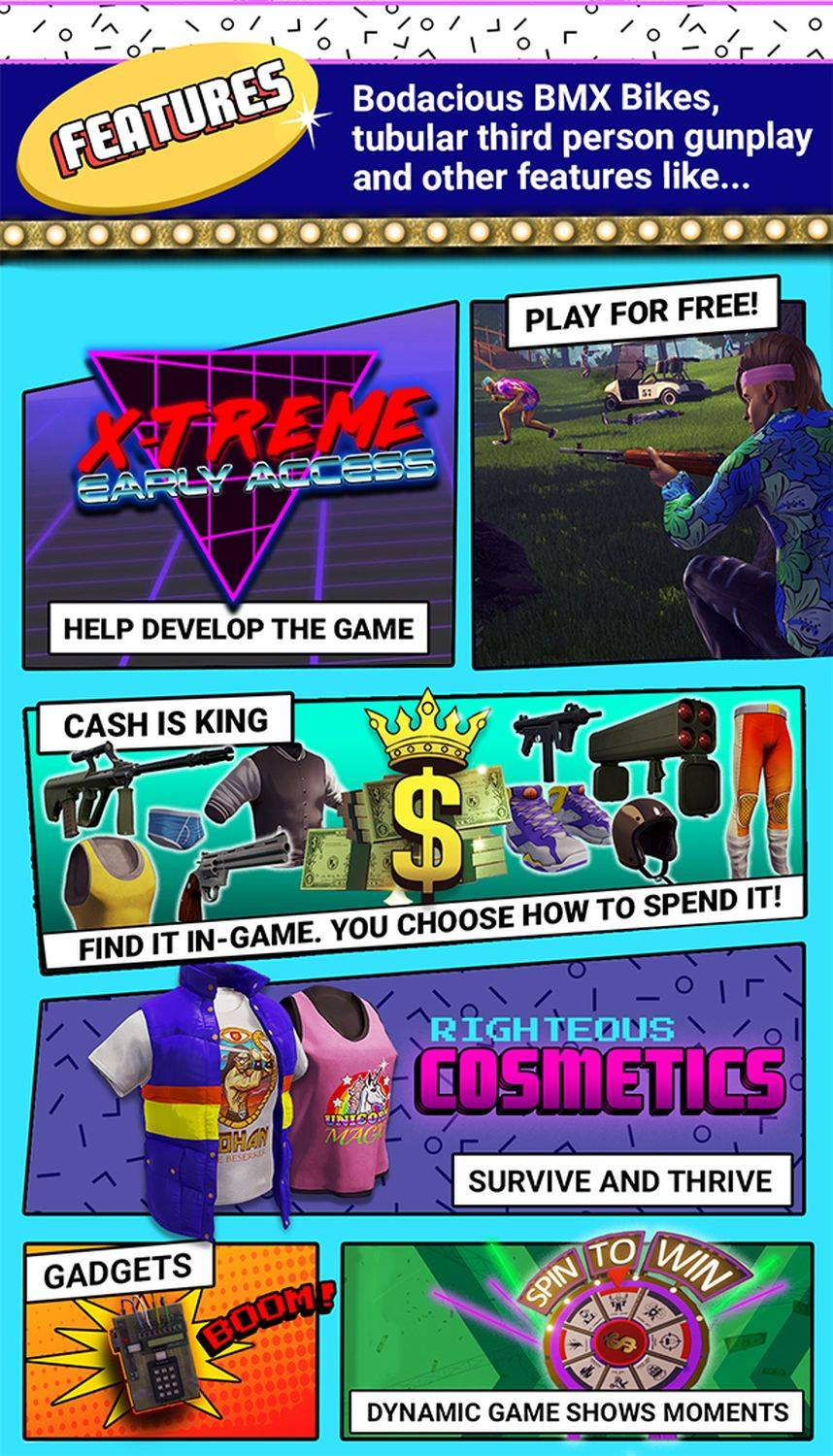Radical Heights