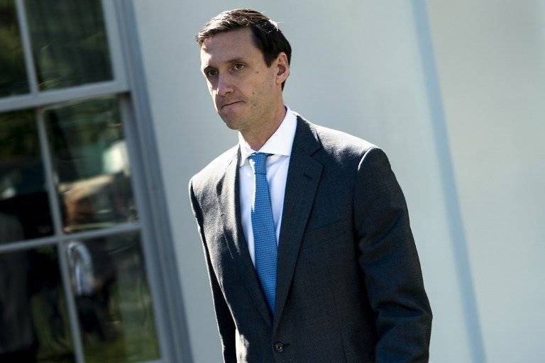 Tom Bossert