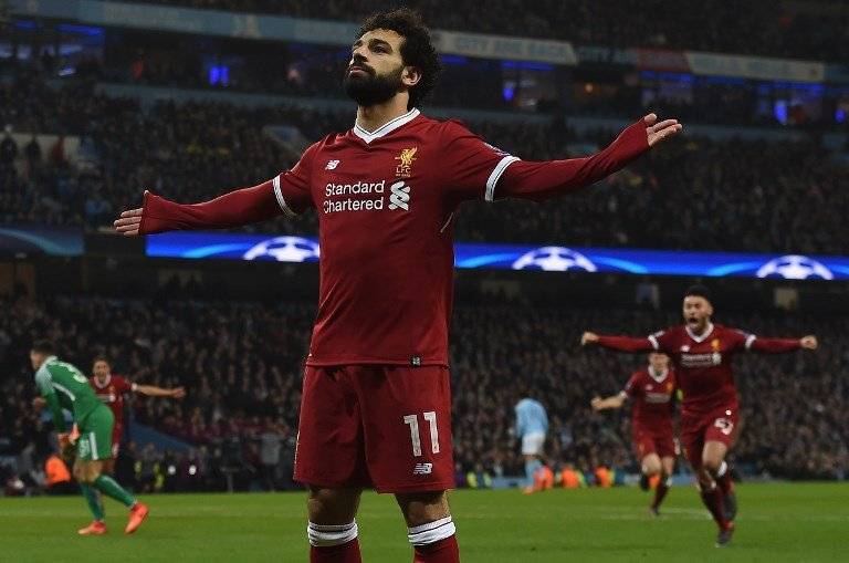 Mohamed Salah