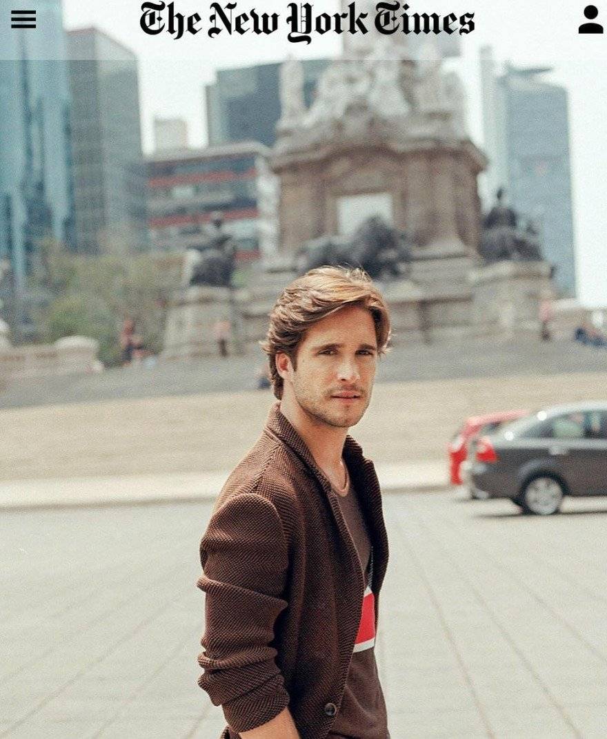Diego Boneta