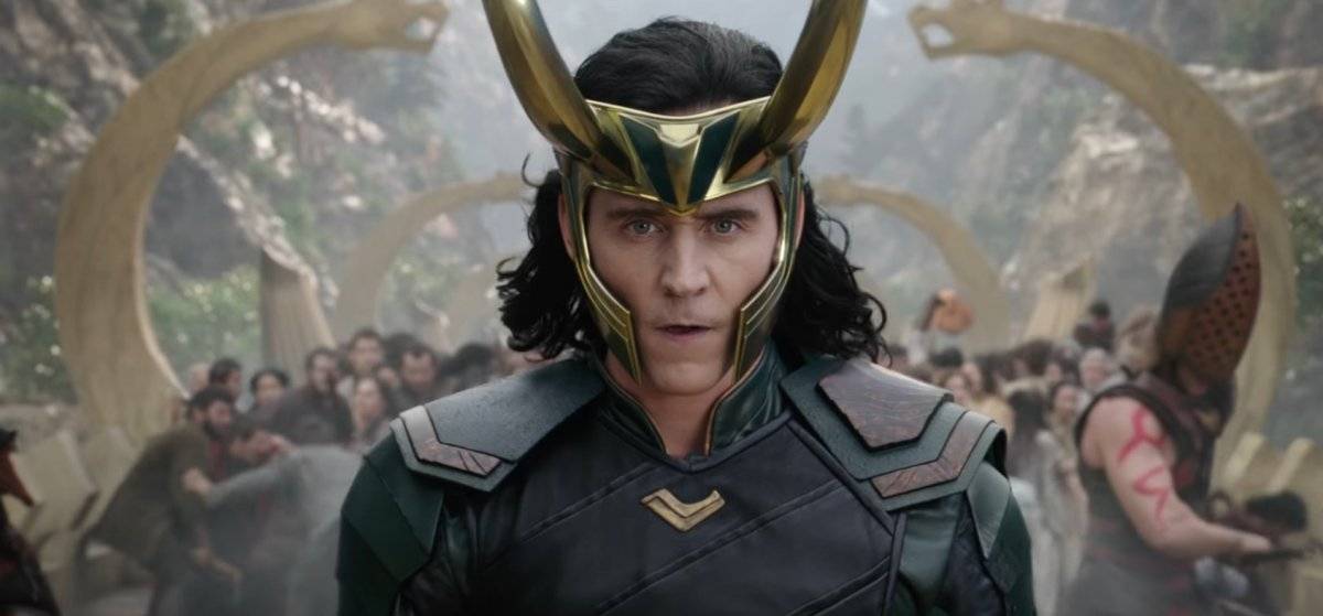 Loki - Vingadores