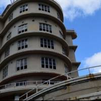 Solicitan a la Oficina de Turismo expropiar y demoler antiguo Hotel Normandie