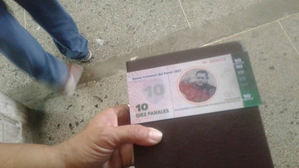 Venezuela apuesta a monedas comunales para combatir la hiperinflación
