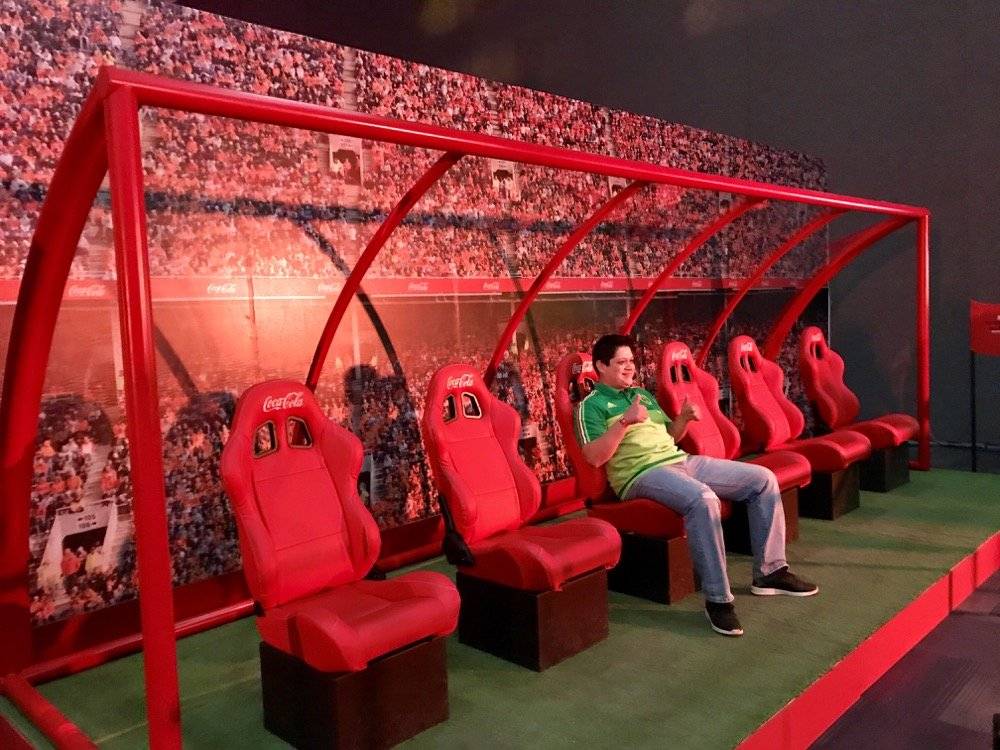 Fotogalería: Afición tapatía disfruta la experiencia de la Copa del Mundo