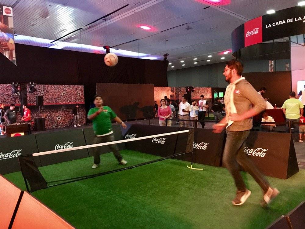 Fotogalería: Afición tapatía disfruta la experiencia de la Copa del Mundo