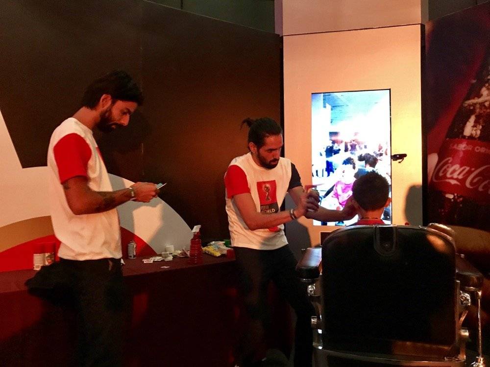 Fotogalería: Afición tapatía disfruta la experiencia de la Copa del Mundo