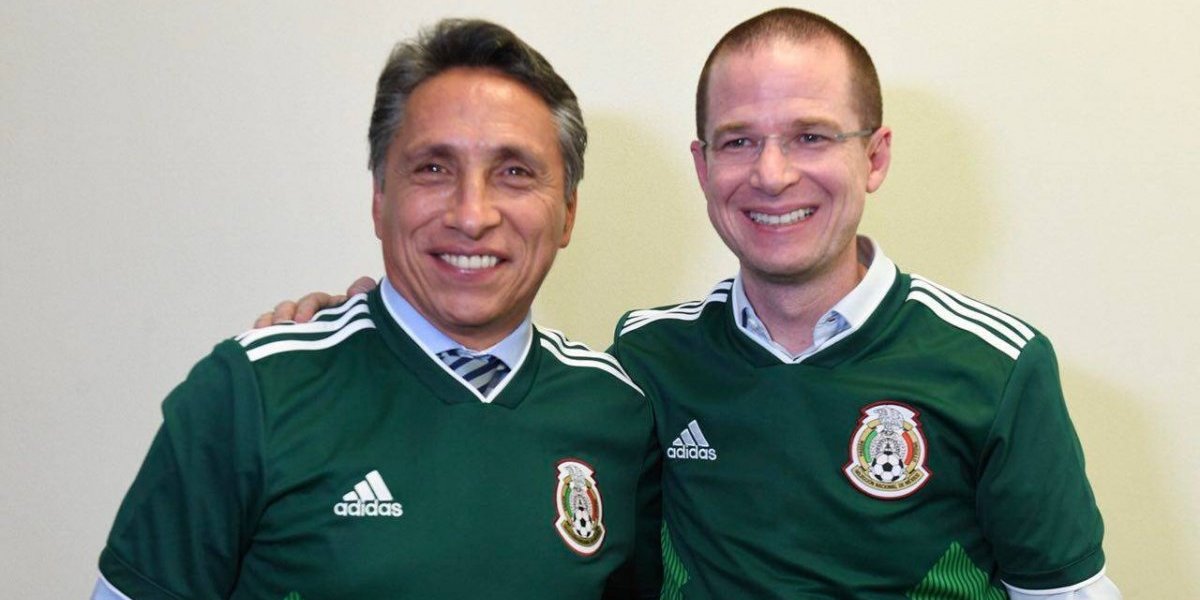 Resultado de imagen para manuel negrete futbolista