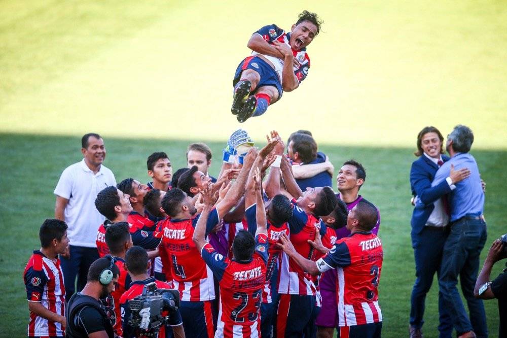 Las 7 finales de Matías Almeyda