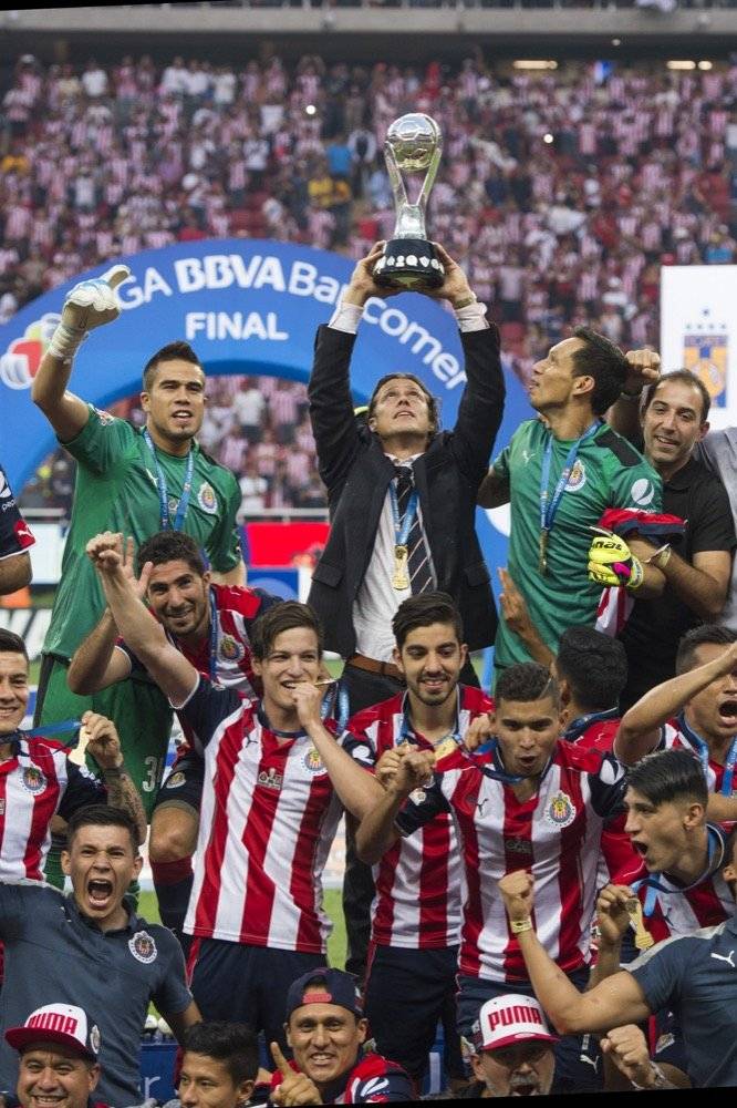 Las 7 finales de Matías Almeyda