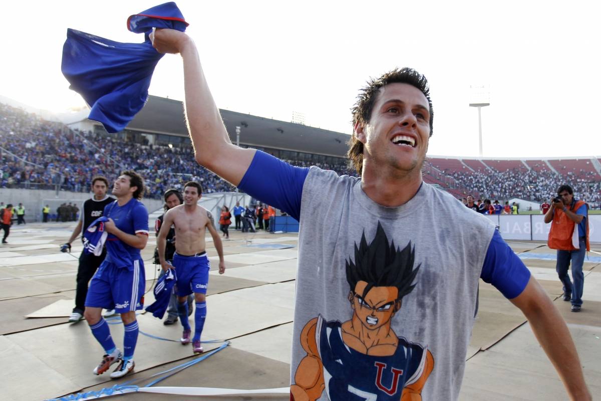 Diego Rivarola se agranda para el Superclásico: "¿Si la U es ...