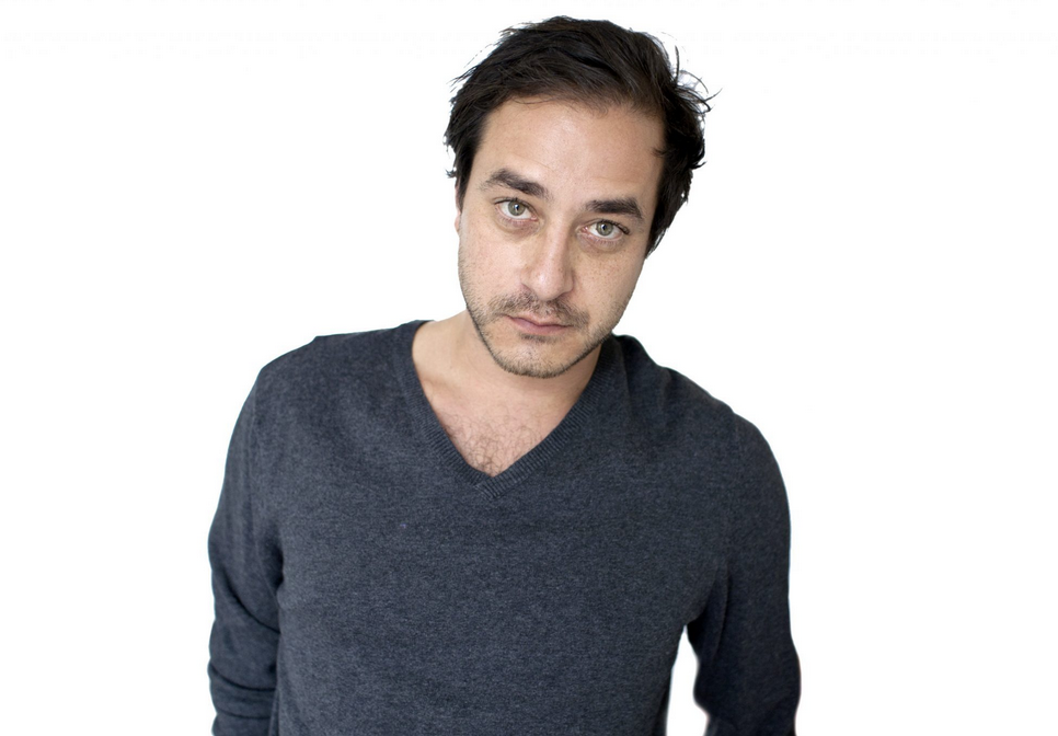 Andrés Almeida.