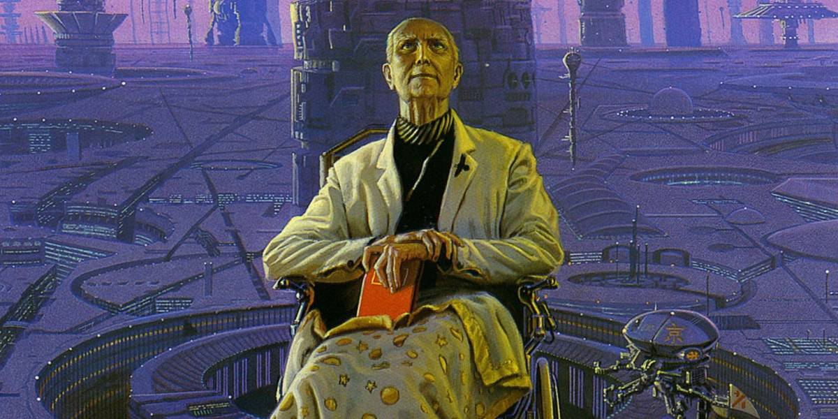 Apple creará una serie de TV basada en "Foundation" de Isaac Asimov