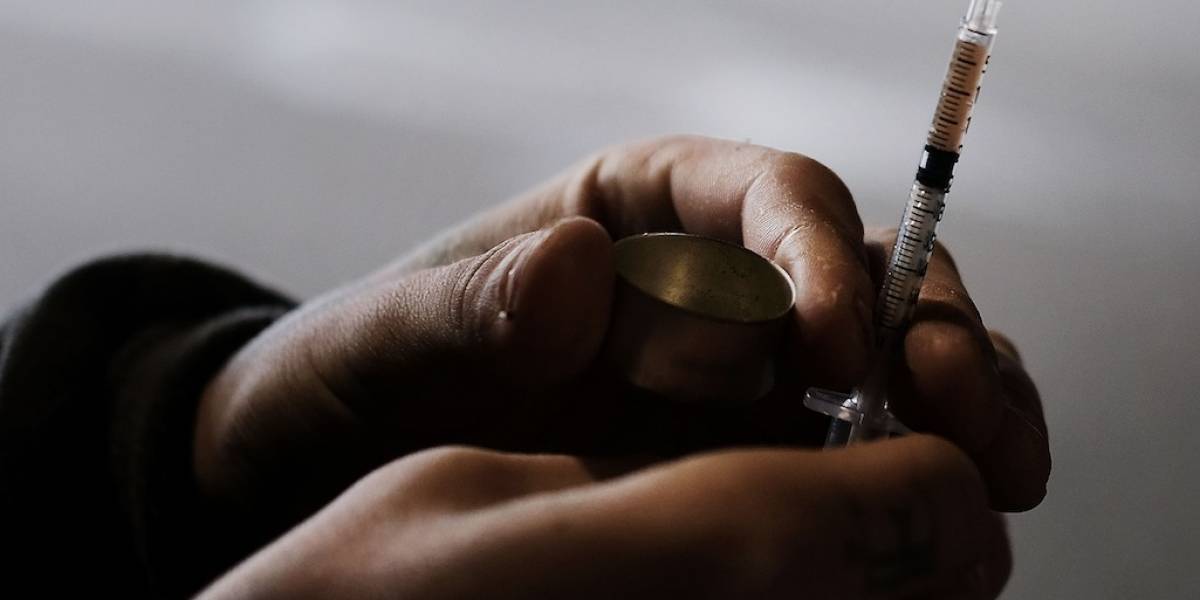 Krokodil: la peligrosa droga que destroza los órganos de sus consumidores