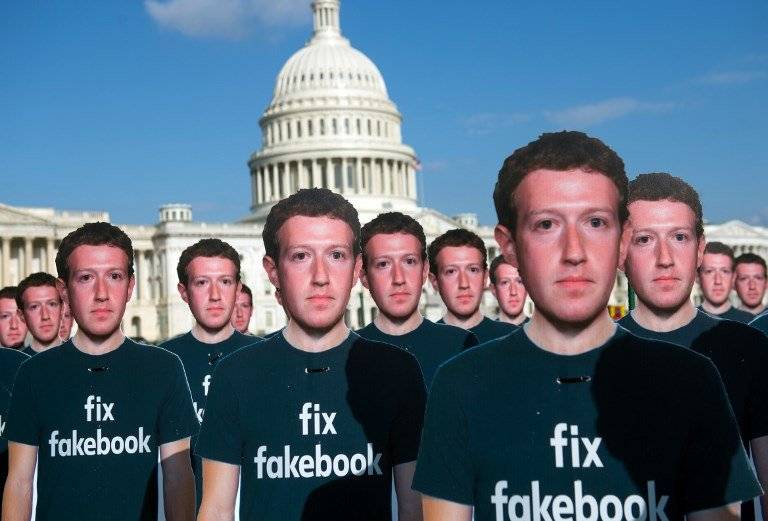 Facebook y Cambridge Analytica