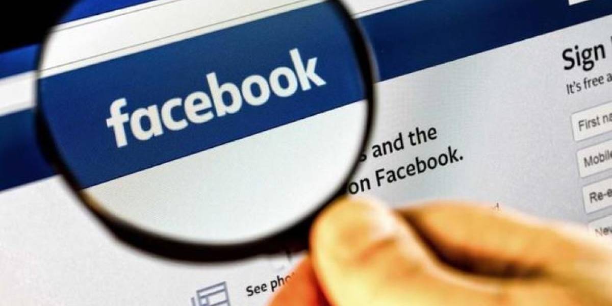 Facebook admite que recibe datos de usuarios que no tienen cuenta en Facebook