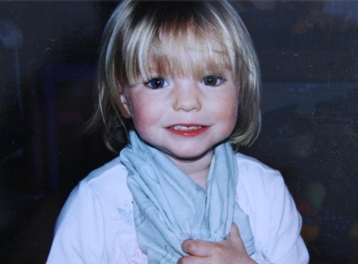 Madeleine McCann