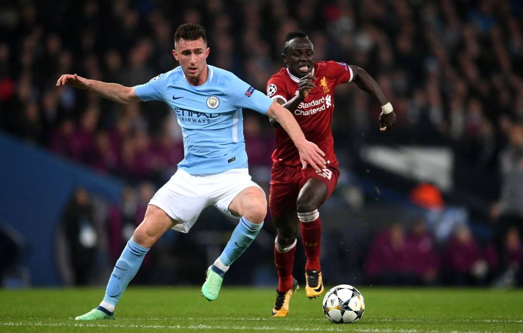 El defensa francés Aymeric Laporte es el fichaje más caro del City bajo el mandato de Guardiola. Su pase fue adquirido en 65 millones de euros / Foto: Getty Images
