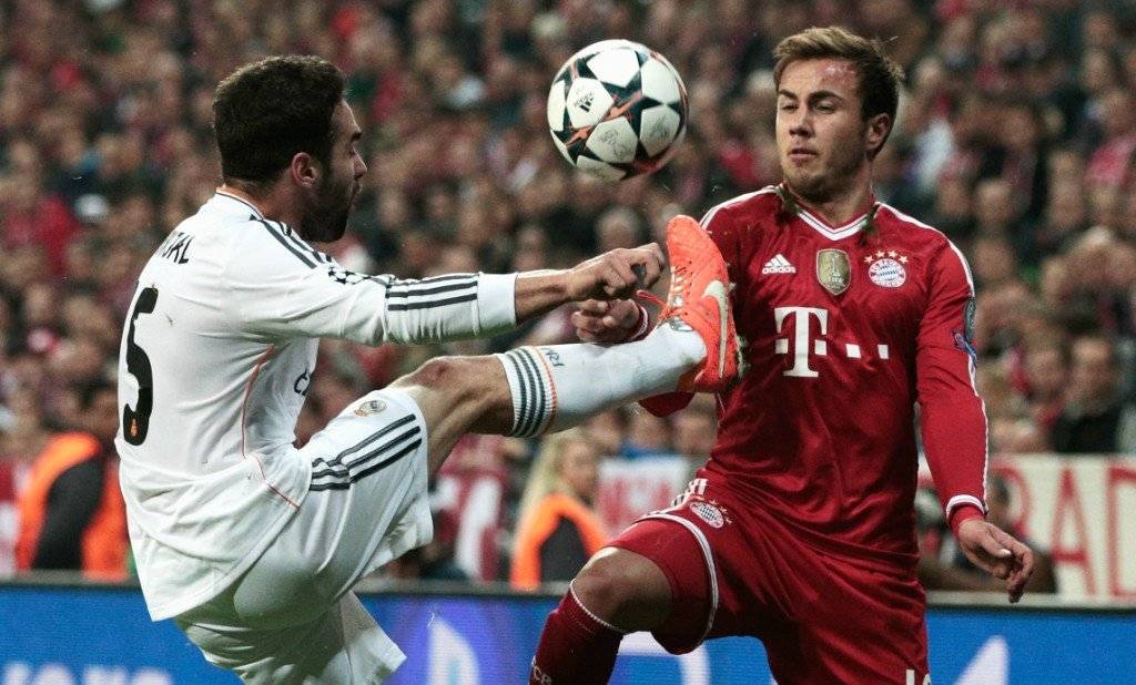 Mario Götze fue el primer gran fichaje de Pep en el Bayern / Foto: Getty Images