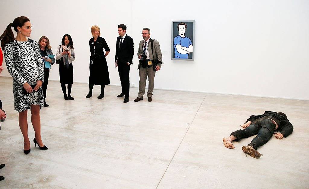 Kate Middleton grávida