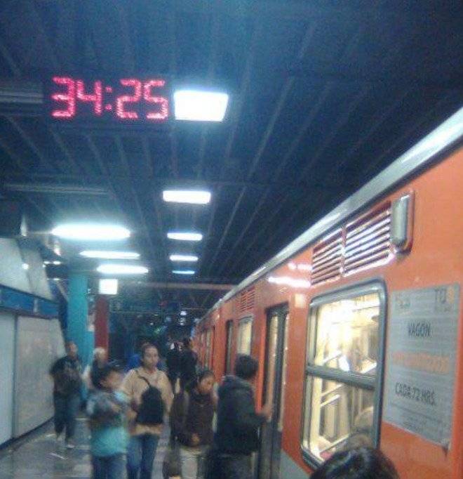 metro