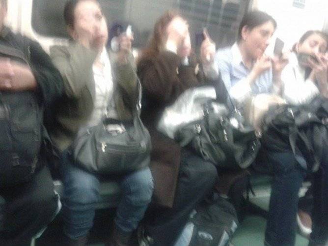 metro en méxico