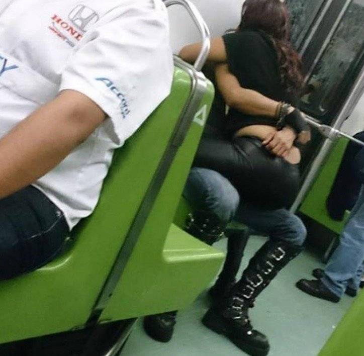 forma del metro