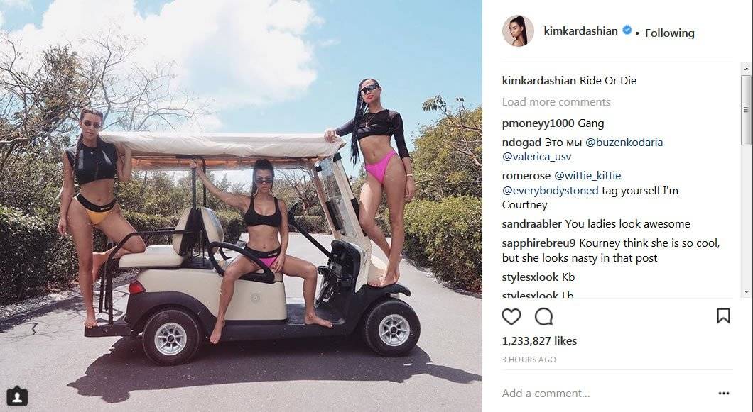 Kim Kardashian