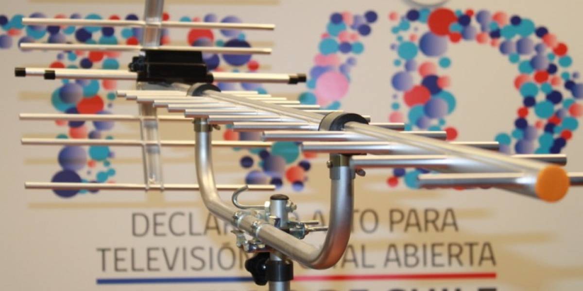 TV Digital: Chile está tremendamente atrasado y el gobierno busca respuestas