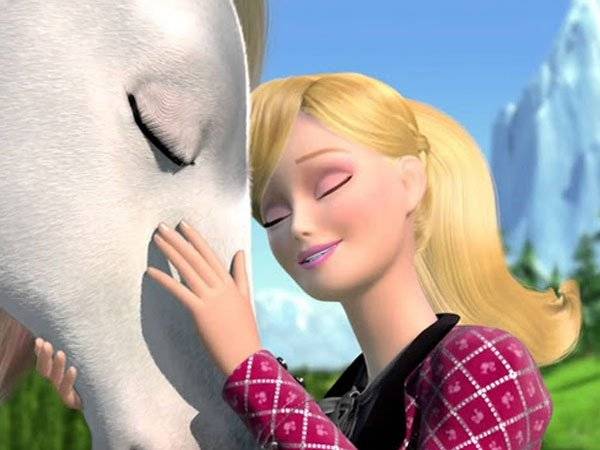 Barbie, Netflix,