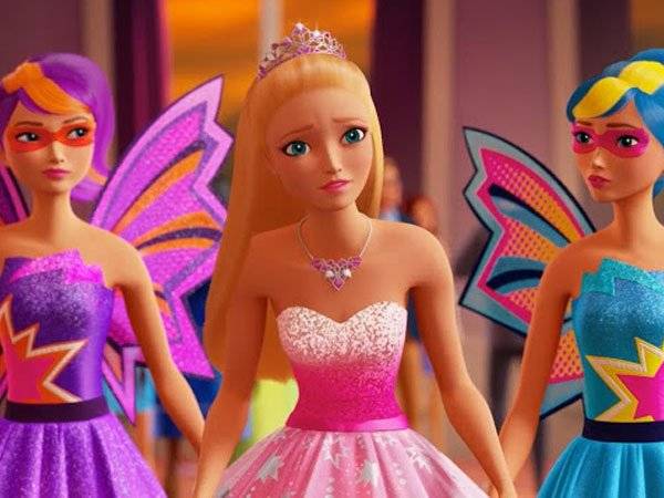Barbie, Netflix,