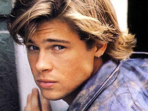 Brad Pitt