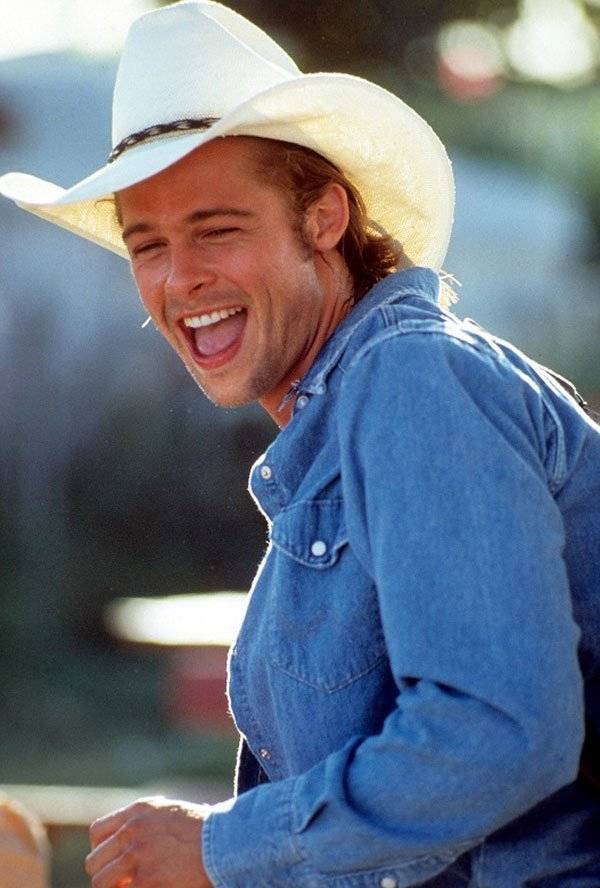 Brad Pitt