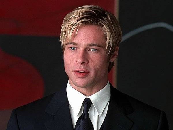 Brad Pitt