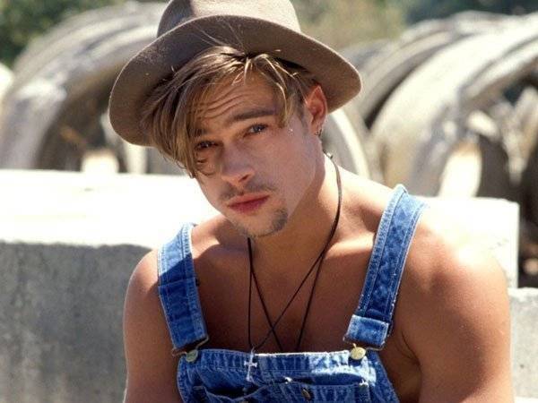 Brad Pitt