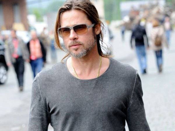 Brad Pitt