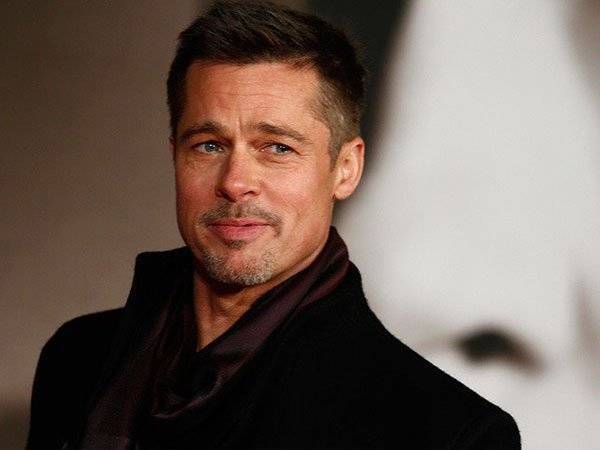 Brad Pitt