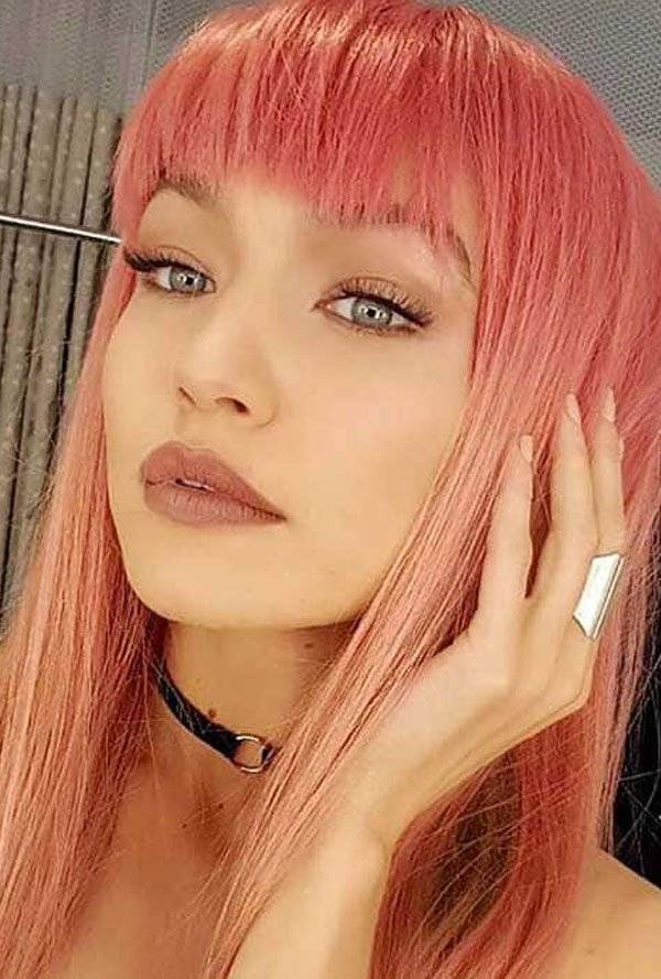 Cabello, Durazno, Tendencia, Blorange,