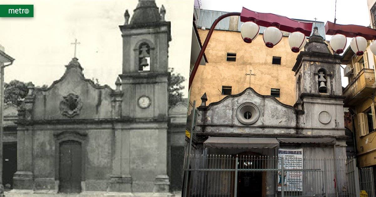 Capela dos Aflitos