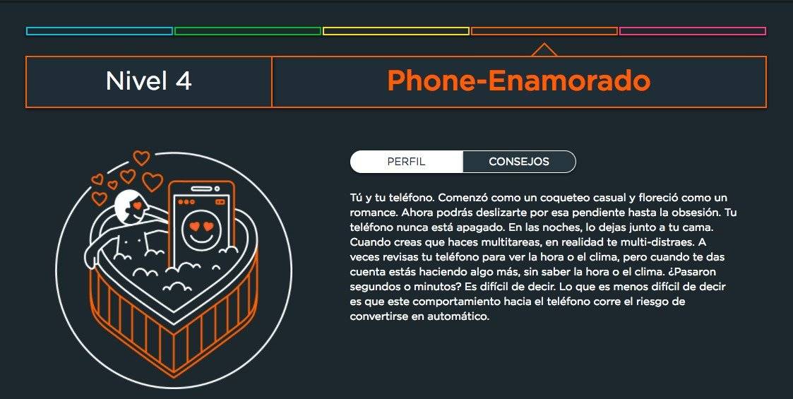 teléfonos inteligentes
