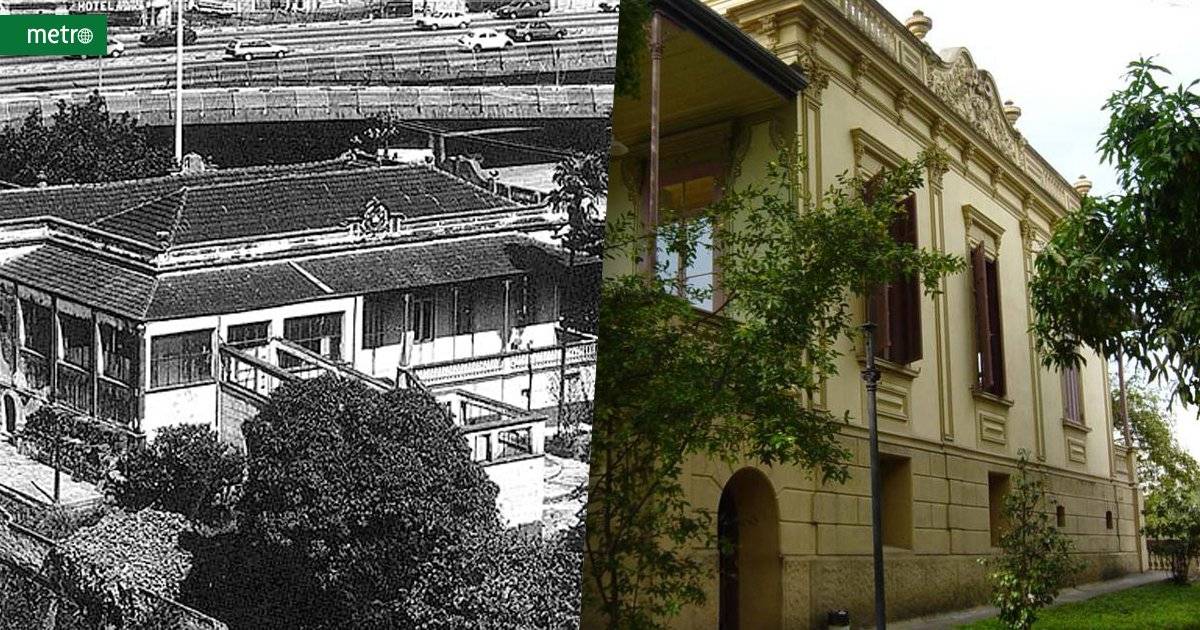 Casa da Dona Yayá