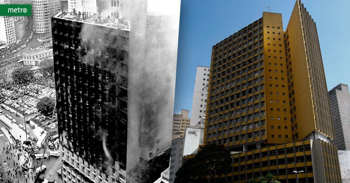 Edifício Joelma