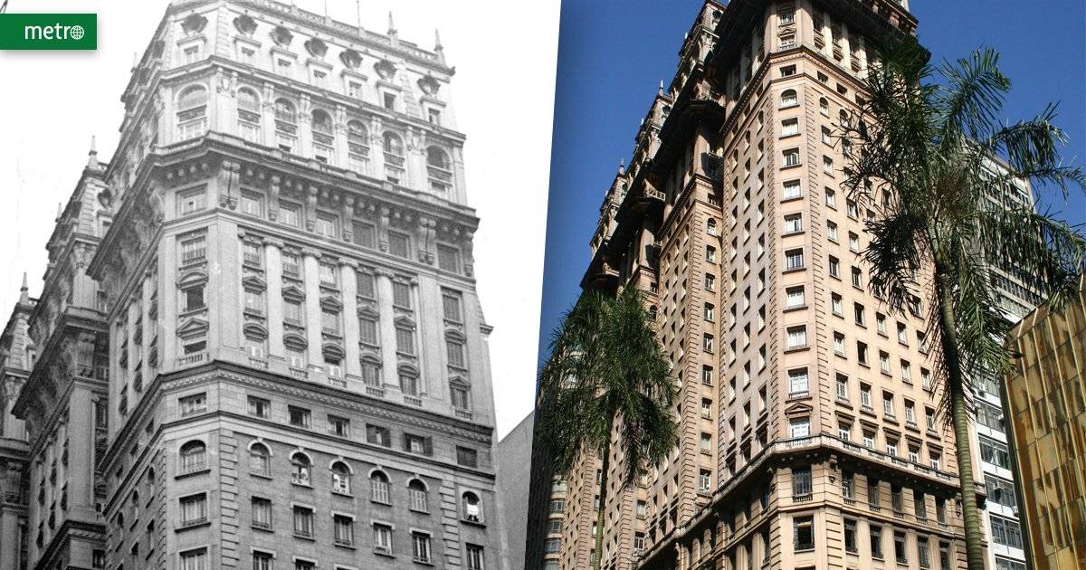Edifício Martinelli